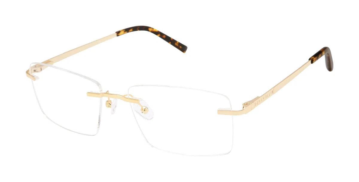 Perry Ellis 495 Eyeglasses - view 3